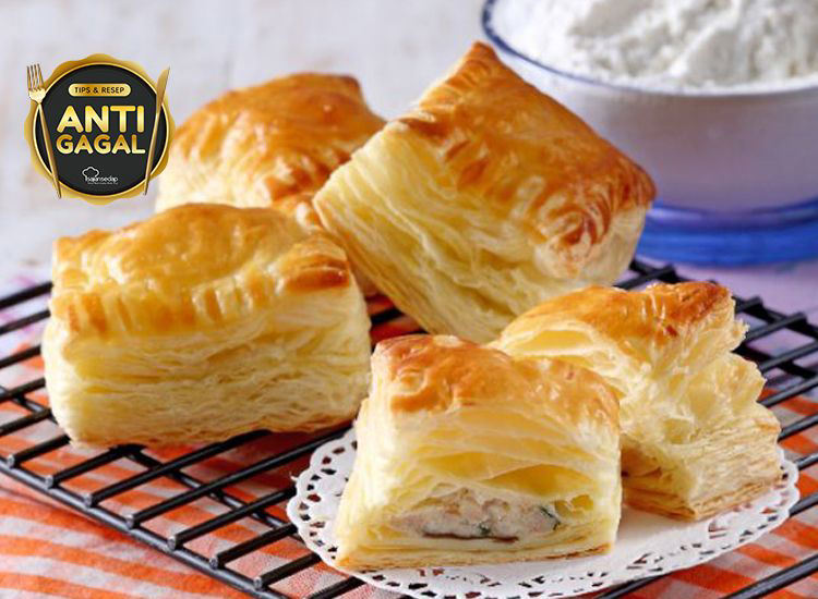 Gurih Manis Pastry: Rasa yang Menggoda di Setiap Sudut Cilacap